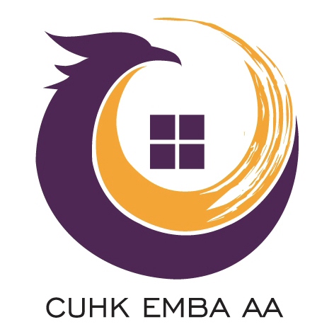 CUHK EMBAAA logo