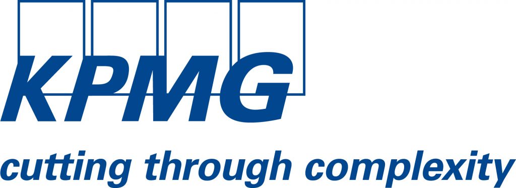 KPMG logo