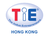 TiE logo